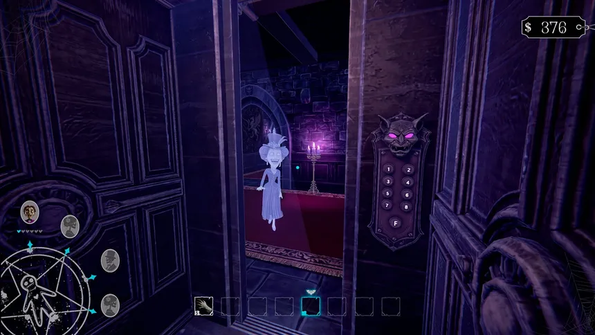 Скриншот 3 к игре Necrotel: No Checkout