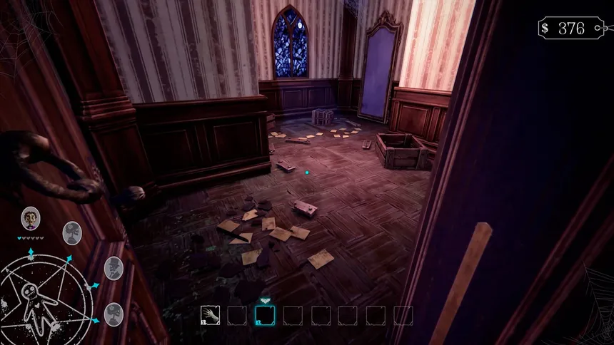 Скриншот 4 к игре Necrotel: No Checkout