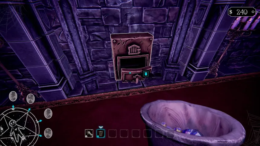 Скриншот 5 к игре Necrotel: No Checkout