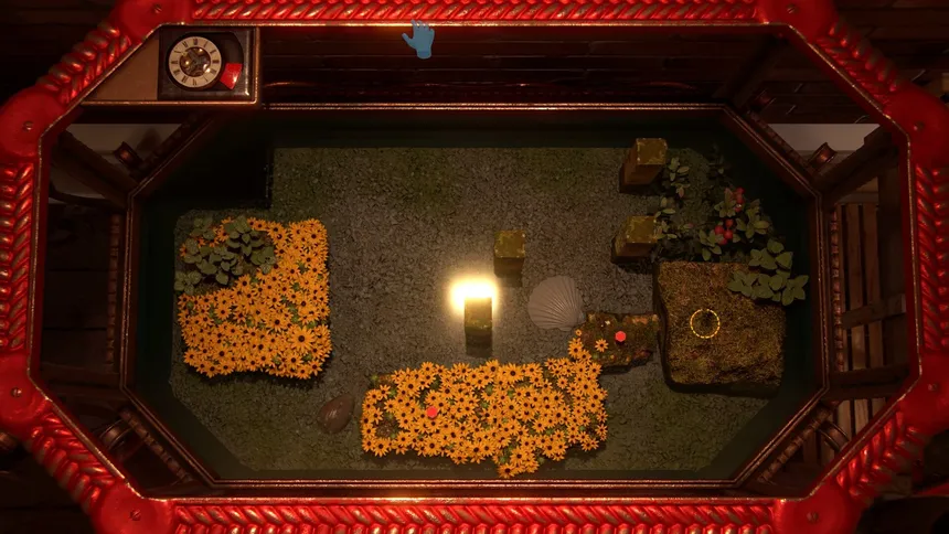 Скриншот 4 к игре Red Frame