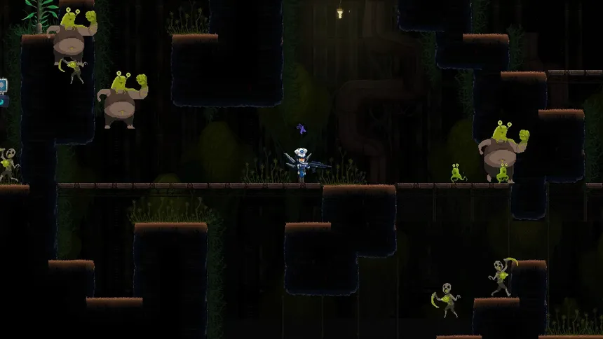Скриншот 2 к игре Dungeon Munchies 2 餐癮地城：貳度救業