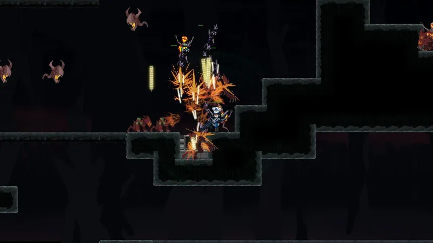 Скриншот 5 к игре Dungeon Munchies 2 餐癮地城：貳度救業