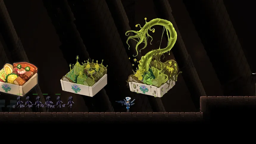 Скриншот 7 к игре Dungeon Munchies 2 餐癮地城：貳度救業