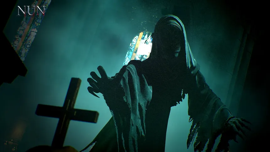 Скриншот 3 к игре NUN: THE FIRST SIN