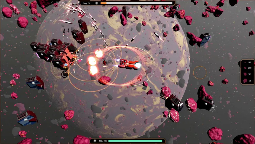 Скриншот 3 к игре Pay Your Space Debt