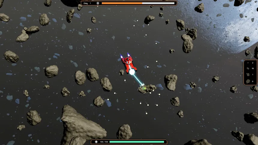 Скриншот 5 к игре Pay Your Space Debt