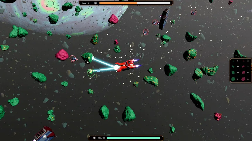 Скриншот 6 к игре Pay Your Space Debt