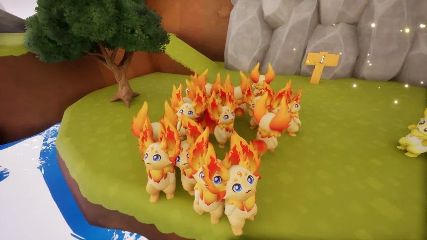Скриншот 3 к игре Herd