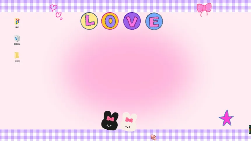 Скриншот 2 к игре Desktop sticker