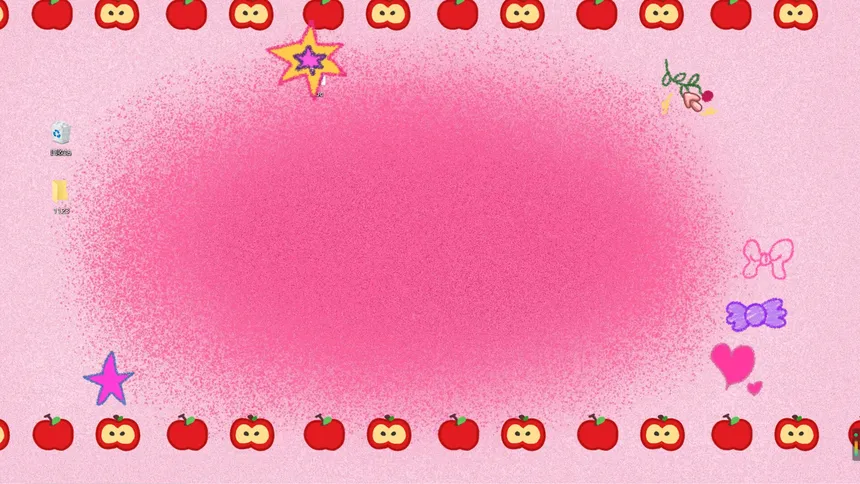 Скриншот 3 к игре Desktop sticker