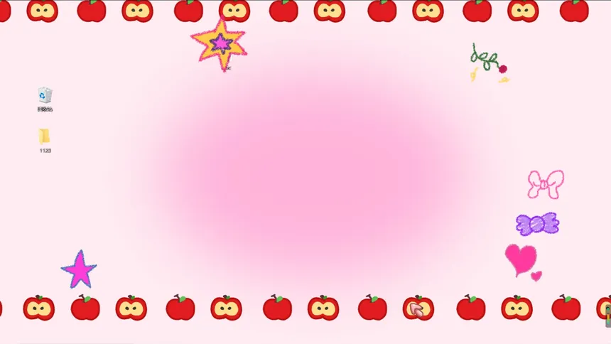 Скриншот 8 к игре Desktop sticker