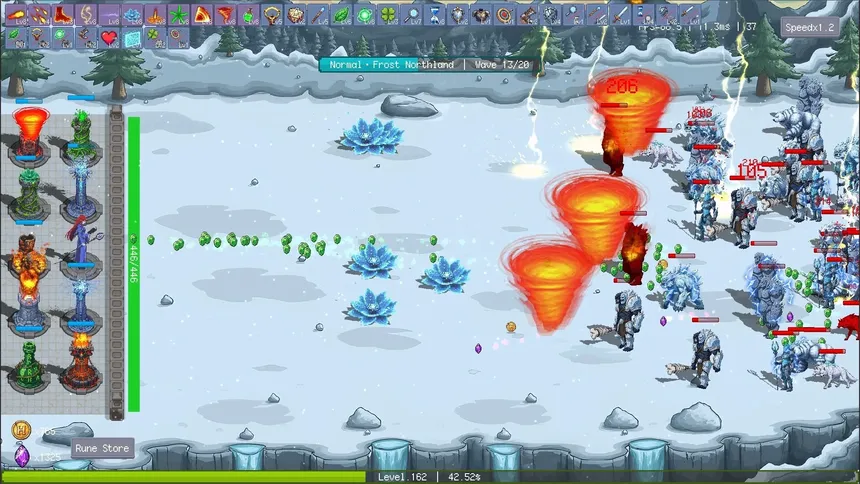 Скриншот 3 к игре Орда Бездны