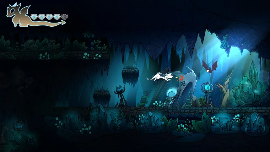 Скриншот 4 к игре Cats & Dragons