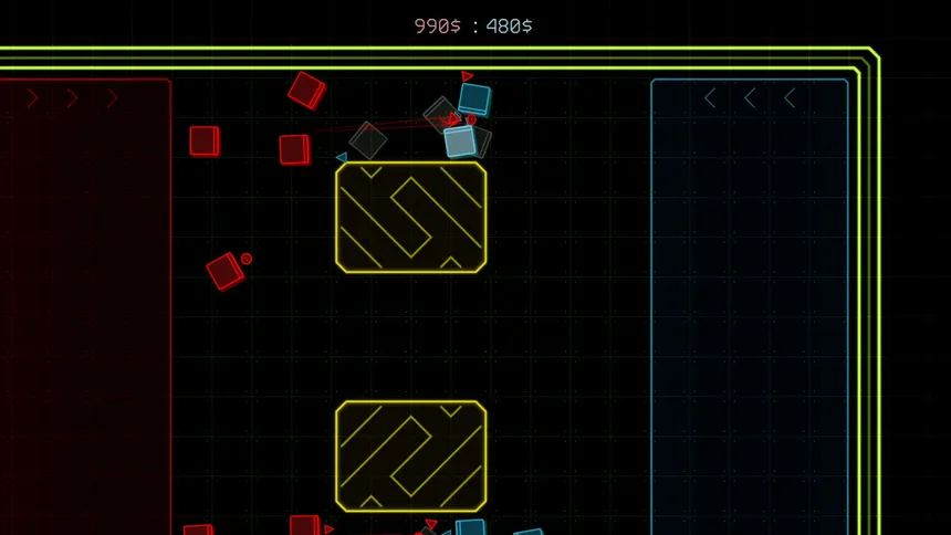 Скриншот 2 к игре Devices Disruptive Offense Simulator