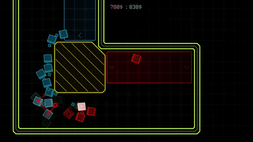 Скриншот 3 к игре Devices Disruptive Offense Simulator