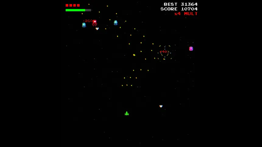 Скриншот 2 к игре COSMONEON