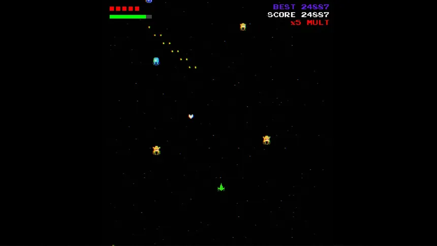 Скриншот 3 к игре COSMONEON