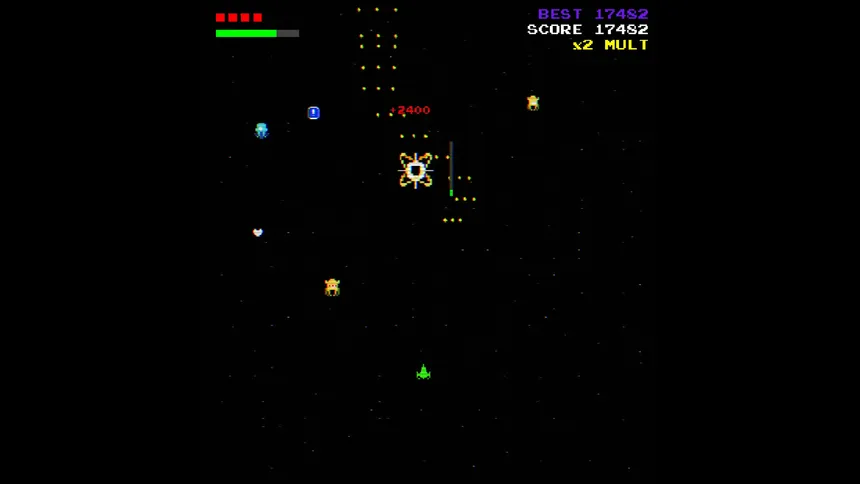 Скриншот 4 к игре COSMONEON