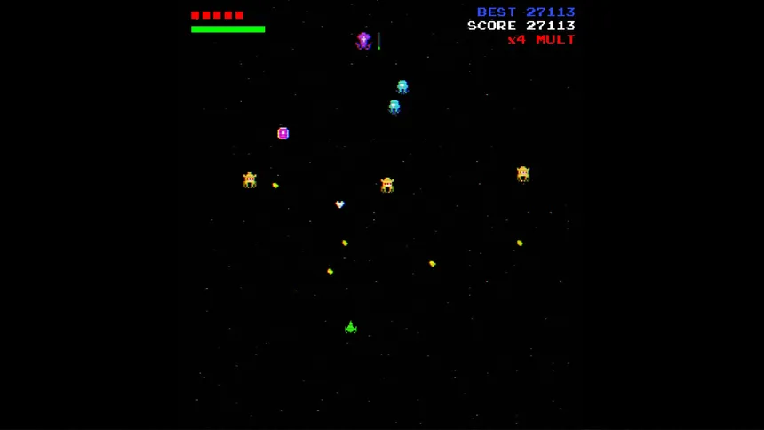 Скриншот 5 к игре COSMONEON