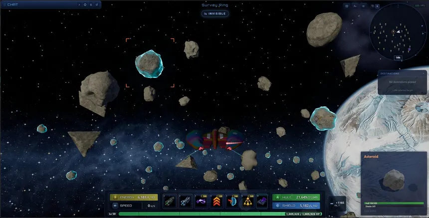 Скриншот 4 к игре Beyond Orbit