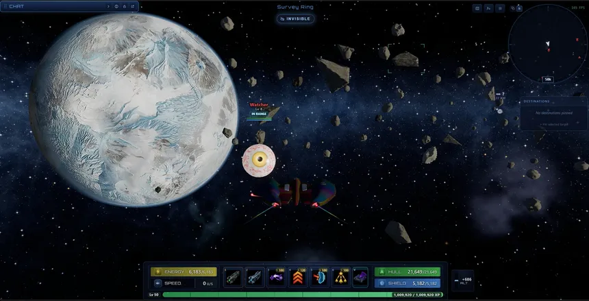 Скриншот 5 к игре Beyond Orbit