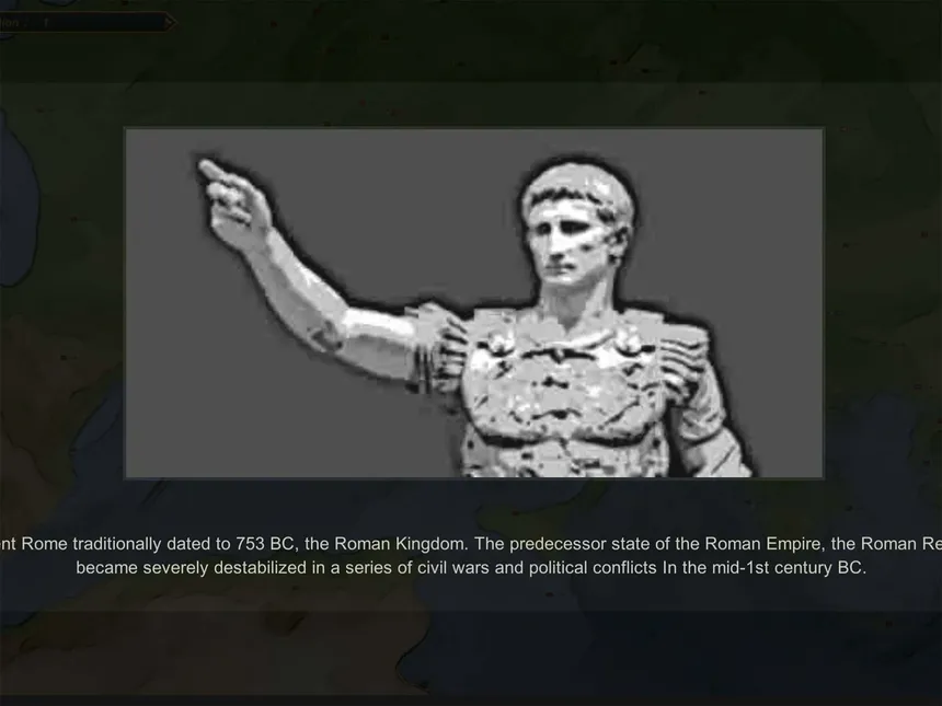 Скриншот 2 к игре Dynastic Era