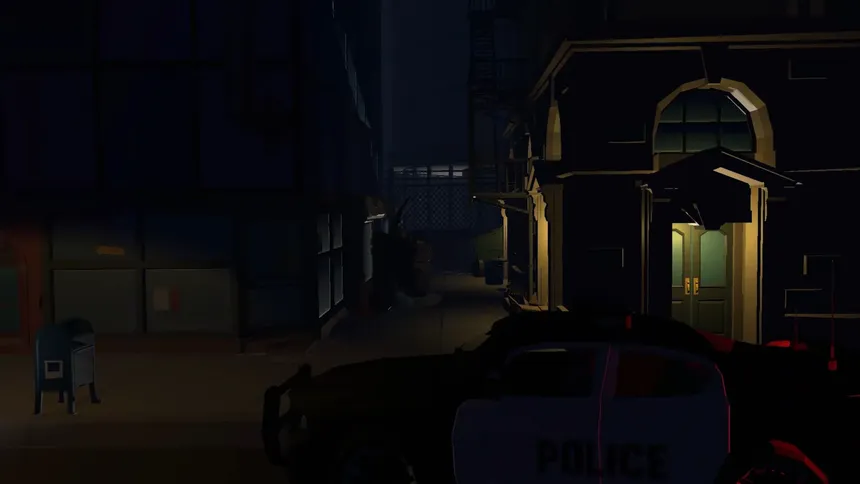 Скриншот 5 к игре The Sworn