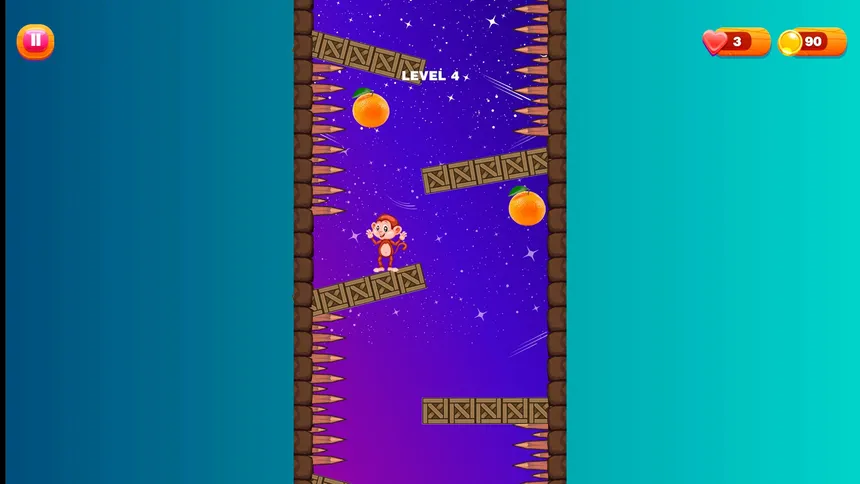 Скриншот 2 к игре Jumppass 2