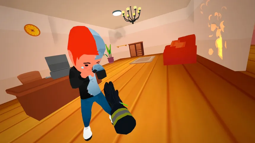 Скриншот 7 к игре Be A Firefighter