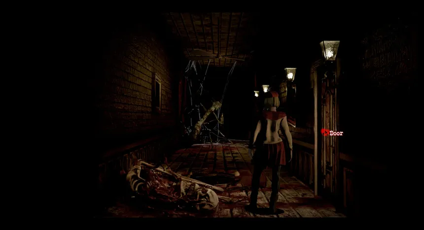 Скриншот 2 к игре Cornered Cadavers