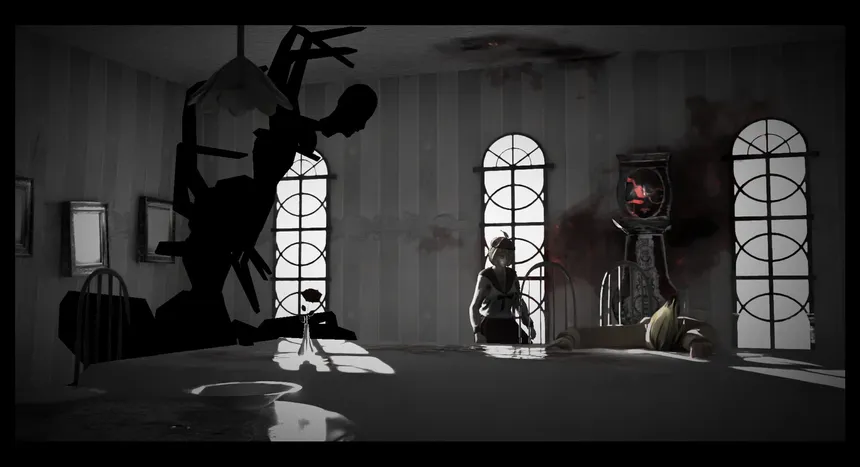 Скриншот 3 к игре Cornered Cadavers