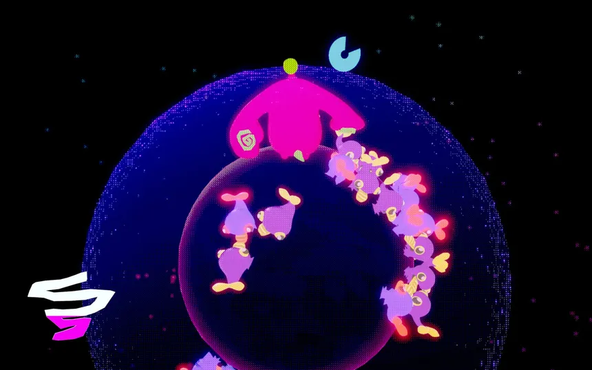 Скриншот 3 к игре LiTTLE SYMBiO