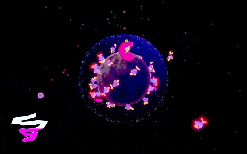Скриншот 4 к игре LiTTLE SYMBiO
