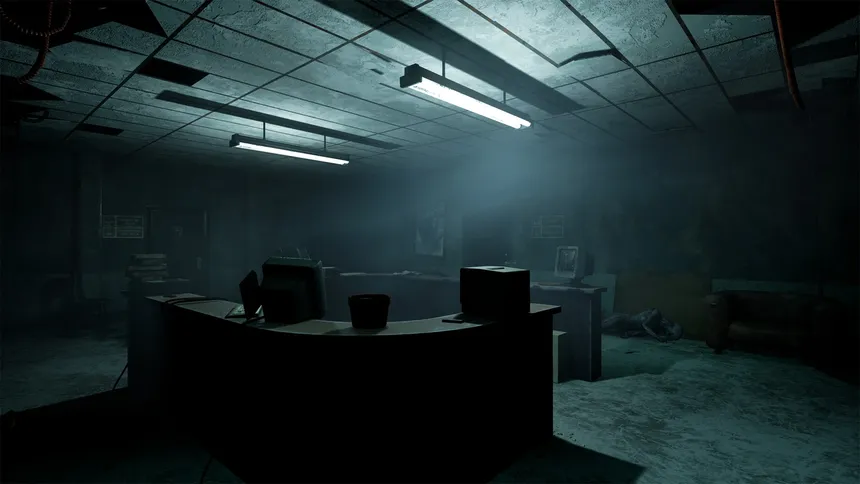 Скриншот 4 к игре Doors of Silence - the prologue
