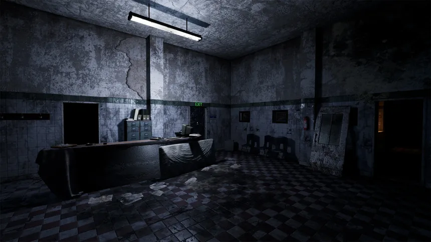 Скриншот 7 к игре Doors of Silence - the prologue