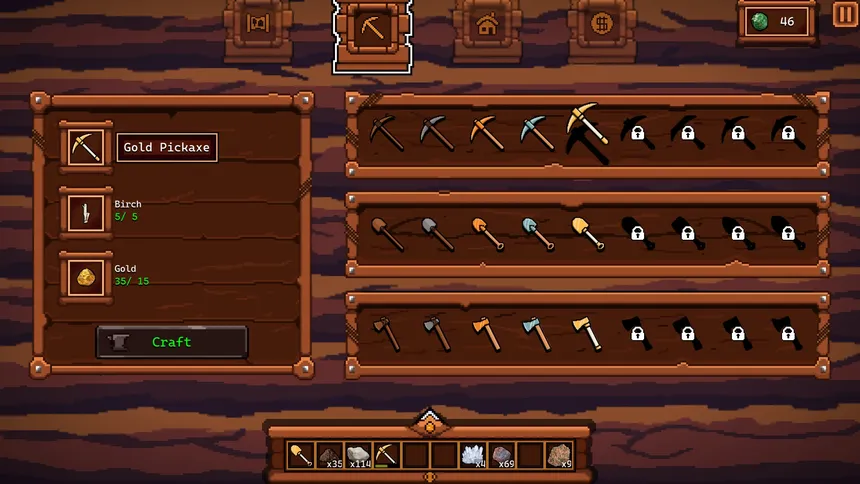 Скриншот 6 к игре Digline