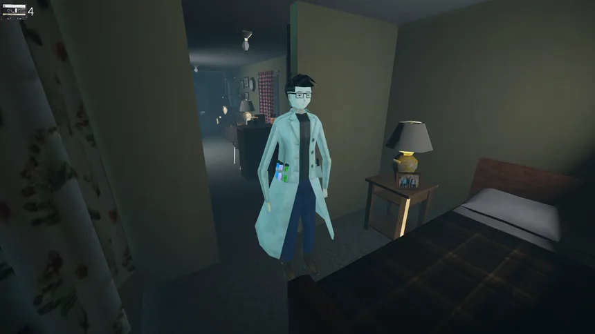 Скриншот 6 к игре Doctor Kairokos