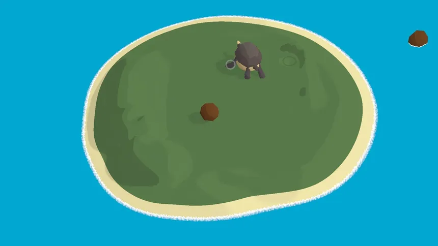 Скриншот 3 к игре the art of Tortoise Walking