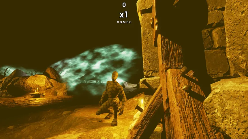 Скриншот 3 к игре vok1