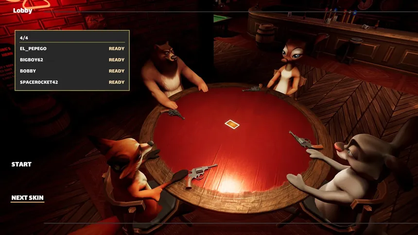 Скриншот 4 к игре Fool's Pub