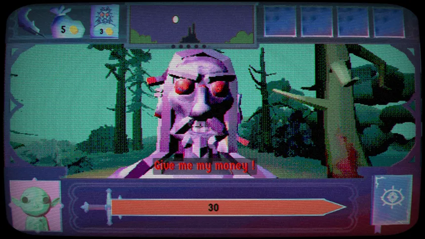 Скриншот 2 к игре Fifrelin