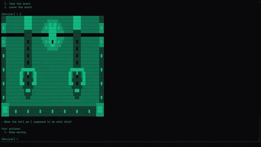 Скриншот 5 к игре Dungeon Revizor: The Game