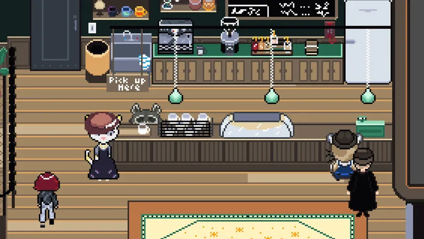 Скриншот 1 к игре Dark Brew