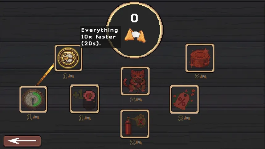Скриншот 3 к игре Sushi Idle Clicker
