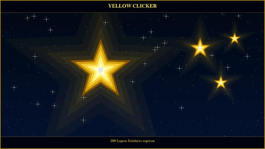 Скриншот 5 к игре Yellow Clicker
