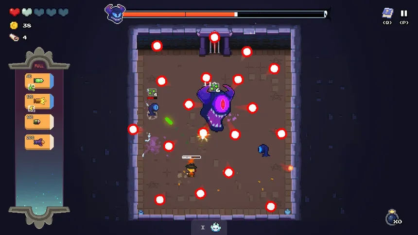 Скриншот 5 к игре Guncrypt