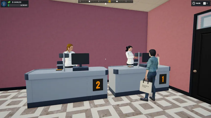 Скриншот 6 к игре Market Manager Simulator