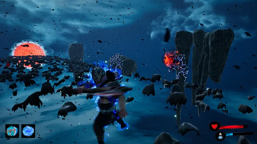 Скриншот 5 к игре Fury of the Axe