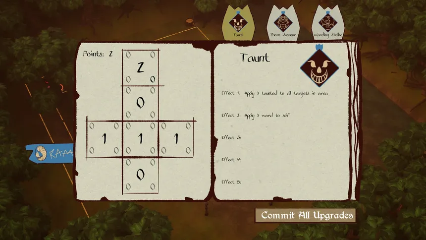 Скриншот 3 к игре Against The Godds
