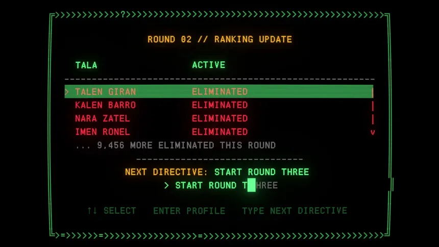 Скриншот 2 к игре MUTS NO TYPO